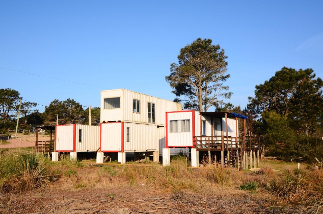 Geo Apartment Punta Del Diablo Exterior photo