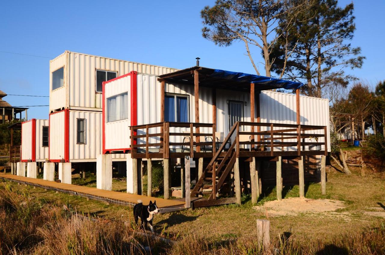 Geo Apartment Punta Del Diablo Exterior photo