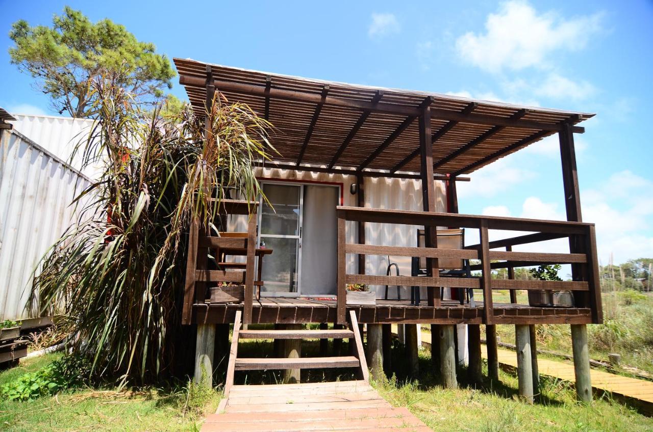 Geo Apartment Punta Del Diablo Exterior photo