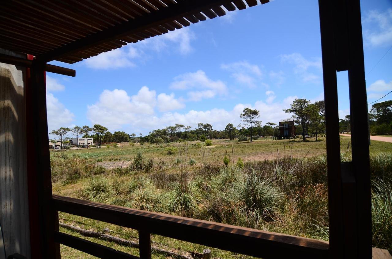 Geo Apartment Punta Del Diablo Exterior photo