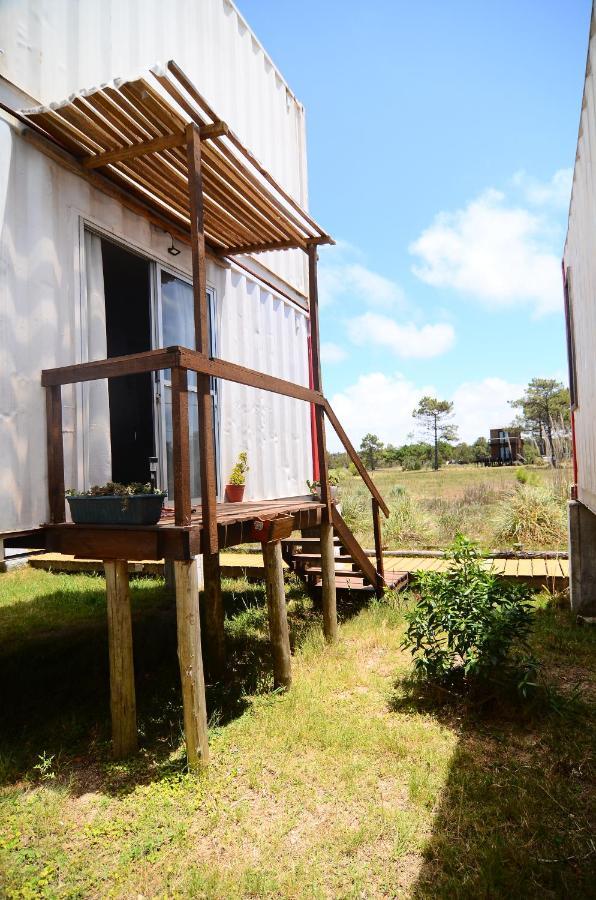 Geo Apartment Punta Del Diablo Exterior photo