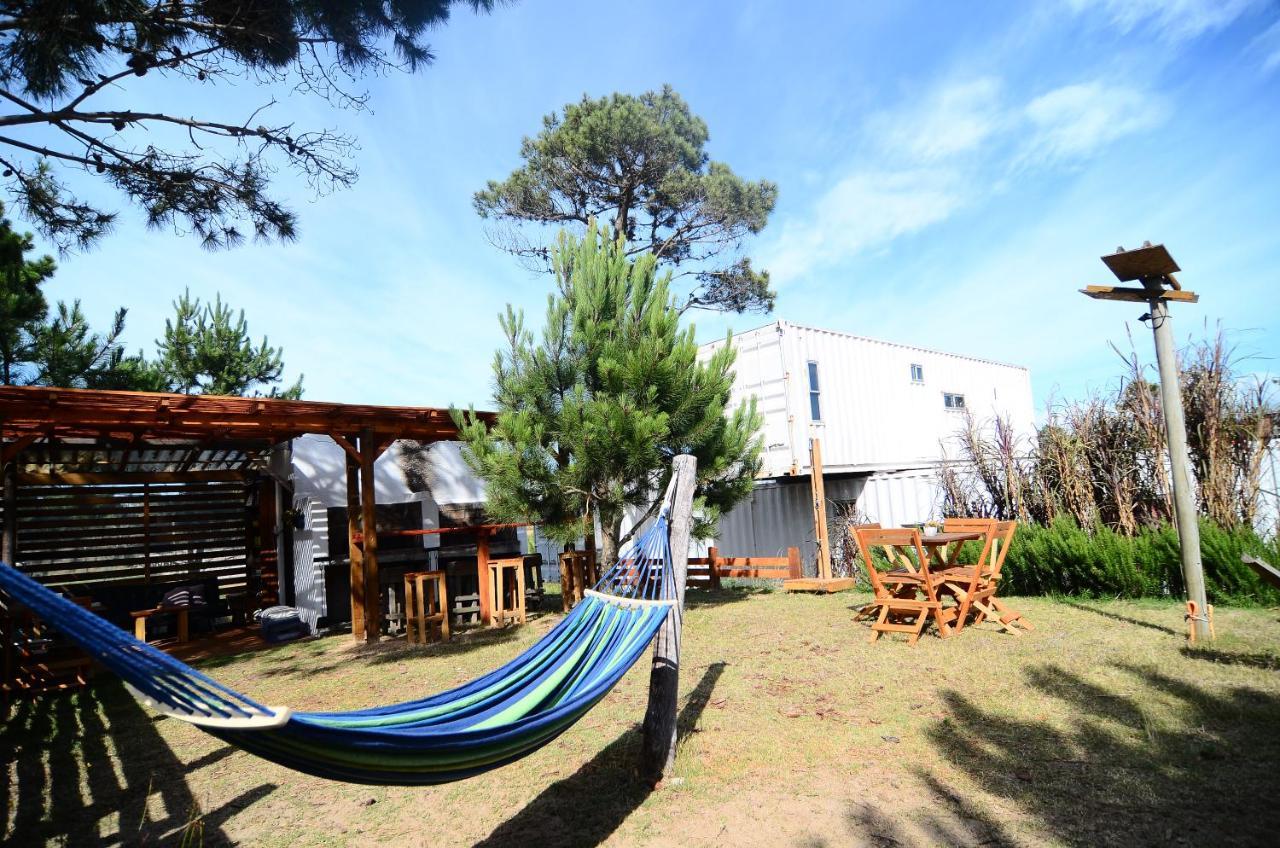 Geo Apartment Punta Del Diablo Exterior photo