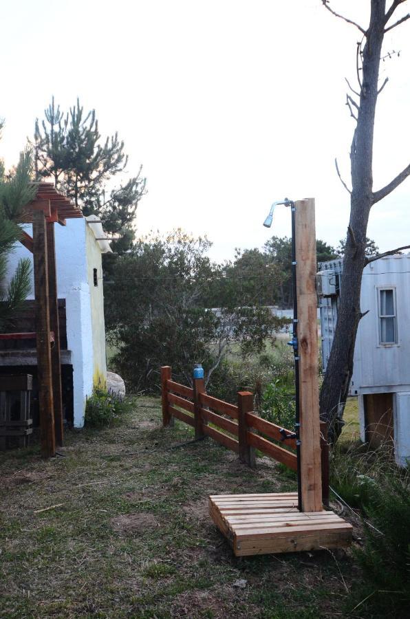 Geo Apartment Punta Del Diablo Exterior photo