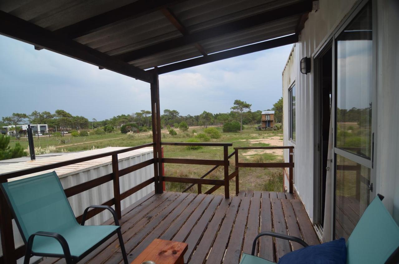 Geo Apartment Punta Del Diablo Exterior photo